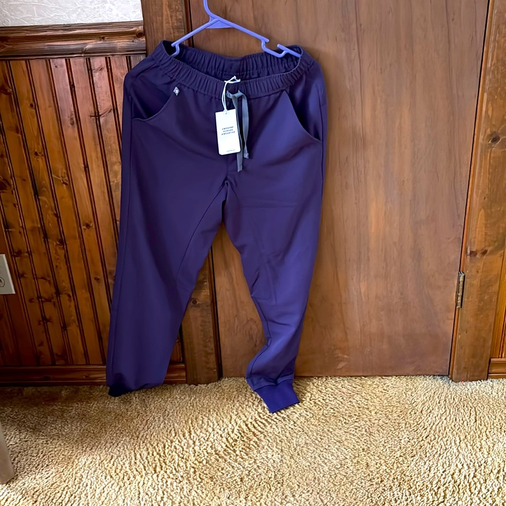 Purple figs NWT